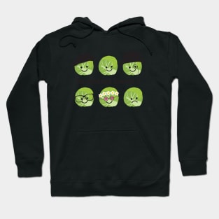 The Brussels Sprouts Six Hoodie